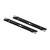 EGO Power+ High-Lift Bagging Blade Set for 42” Zero Turn Riding Mower ZT4204L - AB4201D