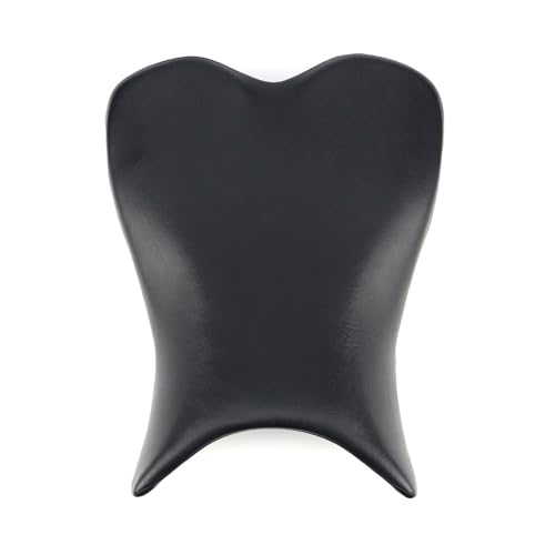 Asiento delantero y trasero negro para moto Yamaha YZF-R1 de 2009 a 2014 2