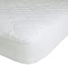 SOAK And SLEEP Luksusowy 100% bawełniany pikowany ochraniacz na materac - Superking