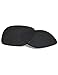 SmartVLT Men's Stealth Black Replacement Lenses for Oakley TwoFace Sunglass