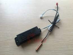 TM&W The Temperature and Humidity Sensor for Mini 48/96/112 Eggs Incubator (Multicolour)