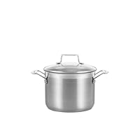 Scanpan Impact Universal Stockpot, 20 cm/4.7 Silver