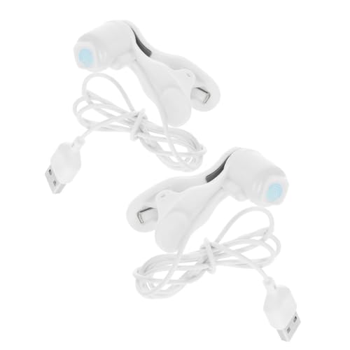 Clicker pantalla USB Garvalon de 2 piezas con tapping continuo de dedo y velocidad ajustable