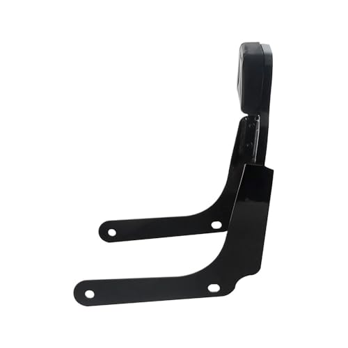 Dossier passager sport pour moto Softail FLHC FLHCS et Hydra-Glide Revival