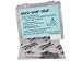 Coltene P446B ParaPost Posts, Stainless Steel, 0.060" Size, Black (Pack of 25)
