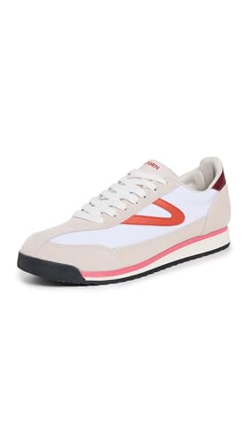 Image of TRETORN Women's Rawlins Casual Lace-Up Sneakers