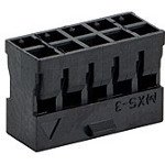 Boîtier de Connecteur 51110-2050 MOLEX MGrid 2mm 20 Voies Boîtier de Sertissage pour Câblage