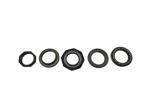 Roulement direction moto bloqué ? Changez pour ces roulements à billes de pression 5 Pcs - 3