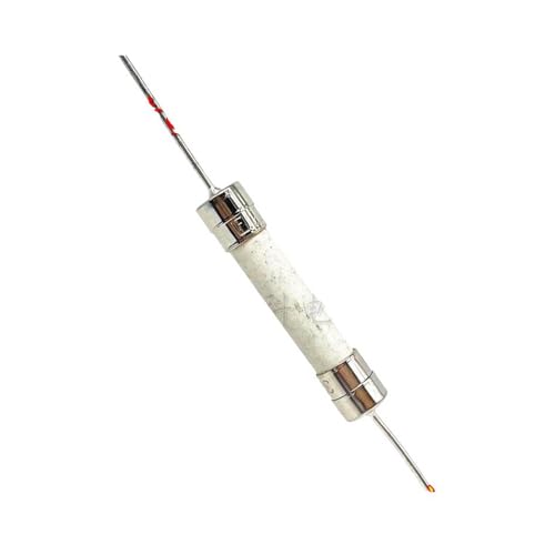Tube fusible céramique 25A lent protège vos appareils 250V