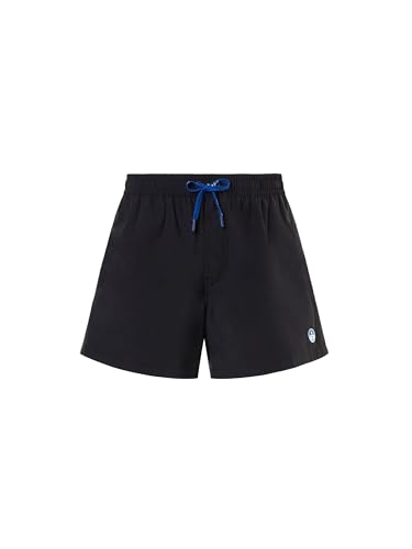 Bañador North Sails verde militare ideal para natación en playa y días de piscina