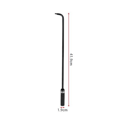 Image of Pilot Screw Adjusting Tool, 16.5 Inch Carburetor Adjustment Screwdriver Repair Tool 110 Degree Angled Head Metal Replacement For Carb ATV UTV Snowmobile Motorcycle