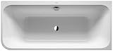 Zubehör Duravit Badewanne Happy D.2 1800 x 800 mm Ecksofa rechts