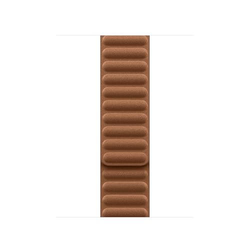 Image of Apple Watch Band - Magnetic Link - 42mm - Caramel - M /L