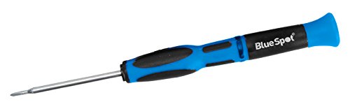 Blue Spot 12621 Precision Screwdriver Set (6 Pieces), Multicoloured - Image 3