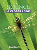 Macmillan McGraw-Hill Science A Closer Look Teacher's edition Grade 5 New Edition Life Sceince (Science A Closer Look) 0022879897 Book Cover