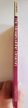 Paperback The ministry of the deacon Book