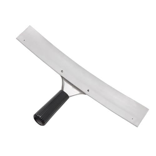 Innosell Flächentrockner Profi Wasserabzieher PKW Lack Fenster Fliesen 35 cm grey Edition