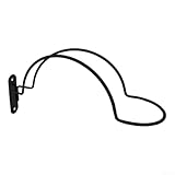 Nombreuses options d'utilisation : s'adapte parfaitement à une variété de casques et d'articles ménagers quotidiens, ce qui en fait un outil d'organisation essentiel.