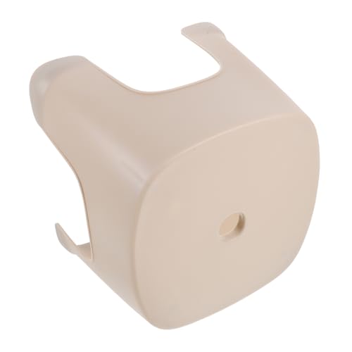 Ciieeo Plastic Footstool Boys and Girls Step Stool Toddler Bathroom Step for Boys and Girls Sturdy Stylish Easy to Move