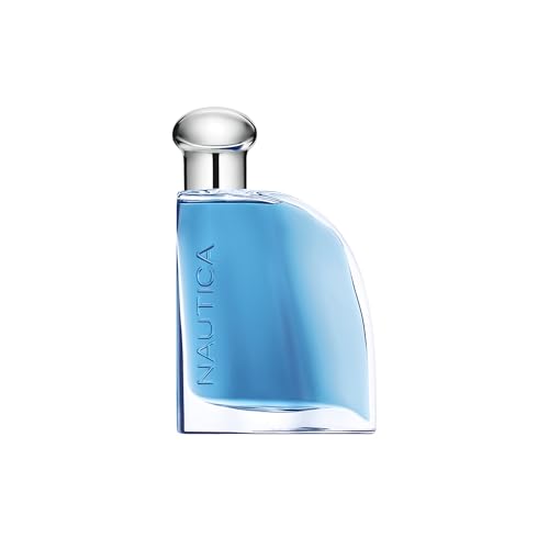 Nautica Blue Eau de Toilette + Deo Body Spray, Notes of Basil, Jasmine, and Cedarwood, Men's Fragrance, Long Lasting, Everyday Fragrance - Image 5