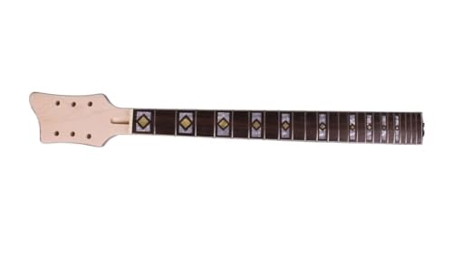 Manche de guitare en érable pour réparer votre instrument ou fabriquer un modèle DIY