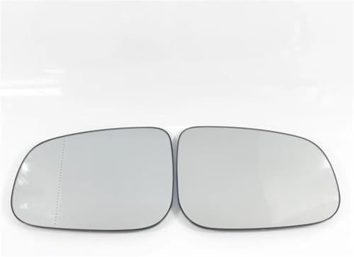 Remplacement du verre de rétroviseur pour réparer le miroir chauffant Jaguar X Type