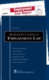Deskbook Encyclopedia of Employment Law 1933043172 Book Cover