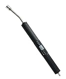 MTM Hydro Pressure Washer 20” Extension Wand, Angled Black Vented Lance, High Pressure Sprayer for Car Wash and Detailing, Pressure Washer Gun Accessories, 1/4” Quick Connect Commercial Grade