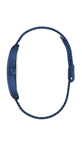 Image of GUESS Clyde Analog Watch for Men with Rectangle Dial & Water Resistant Man's Wrist Watches