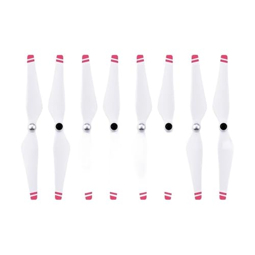 Hélices 9450 pour drone contre les vibrations : pales de rechange stables pour Phantom 3