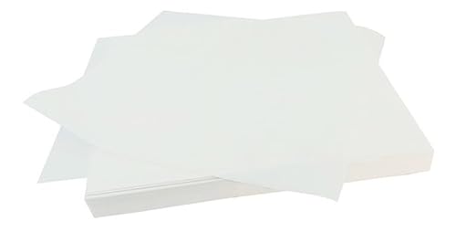 Papel Manteiga Quadrado Greacepel 20x20cm 100 Unidades