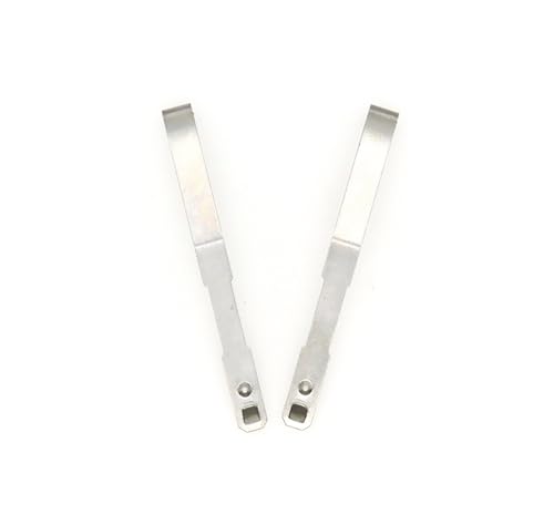 Fijación de relé RXM contra vibraciones con base RXZE y clip RXZ410