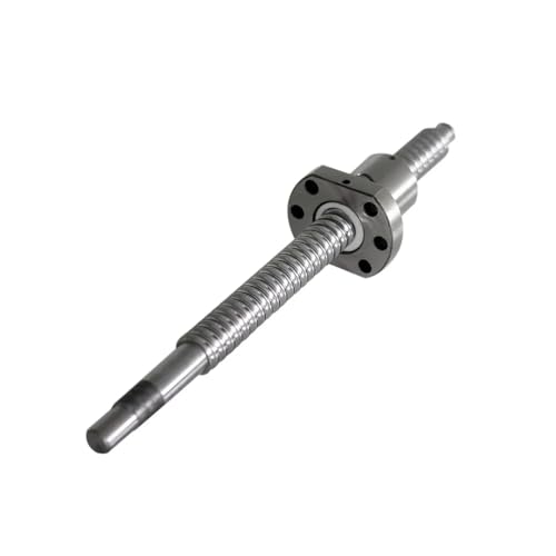 Vis à billes SFU1605 800mm écrou boîtier support BK12 BF12 pour axe CNC - 3