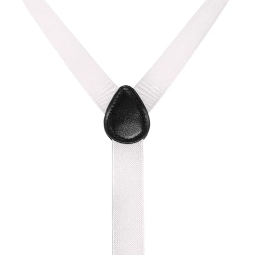 Image of JEMYGINS Hidden Suspenders for Men Under Clothes - Free Yourself from Troublesome Waistbands