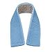 Desco Reusable Wrist Strap - 13 in Length - 0.875 in Wide - 4 mm Snap, Alligator Clip - 09029 [PRICE is per EACH]