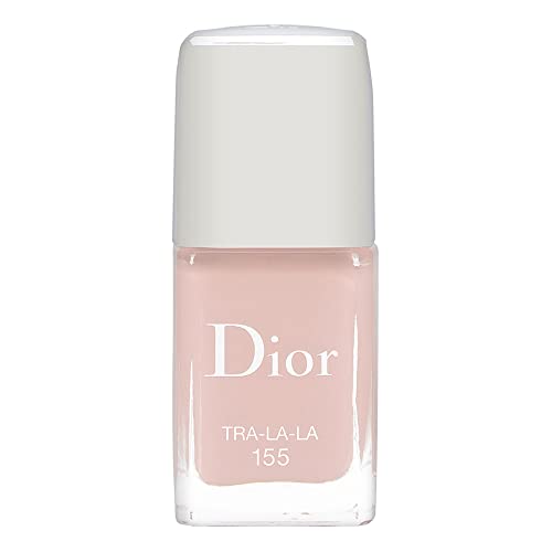 Christian Dior Christian Dior Vernis Laca De Uã±As, Tono 155 Tra-La-La - 10 Ml 1 Unidad 10 ml