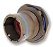 Deutsch - Te Connectivity Circular Connector, Receptacle, 25-19, Jam Nut - MS27468T25F19PA-LC