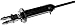 Dorman 924-315 Parking Brake Pedal Release Cable Compatible with Select Cadillac / Chevrolet / GMC Models