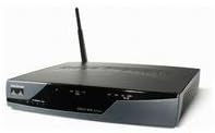 CiscoCISCO857W-G-E-K9 Adsl Soho Security Router With