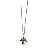 Ketting met sfeerengel lengte ca. 42 cm engel ca. 2 x 2 cm