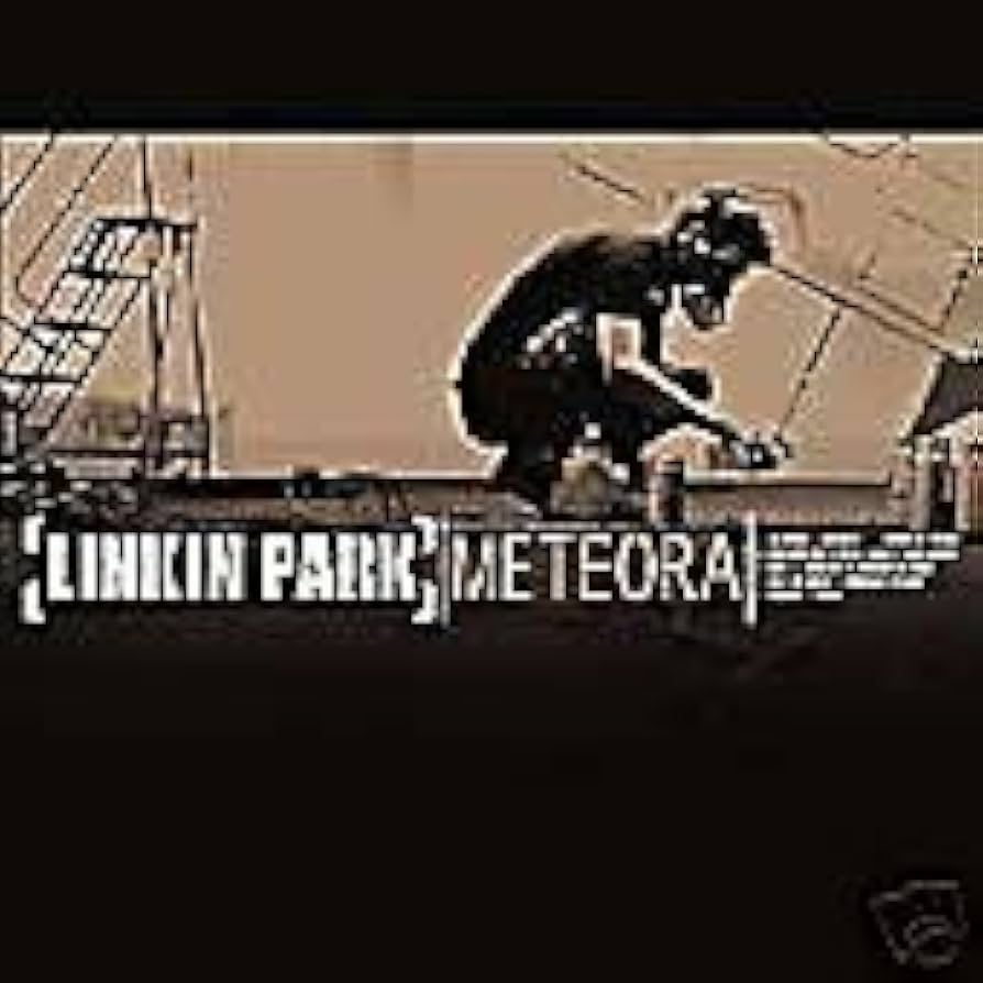リンキン・パーク [メテオラ] Meteora (20th Anniversary Edition)(Deluxe Vinyl BOX Set