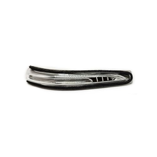 Luz intermitente espejo Santa Fe Sport con tulipa impermeable para IX45 3.0