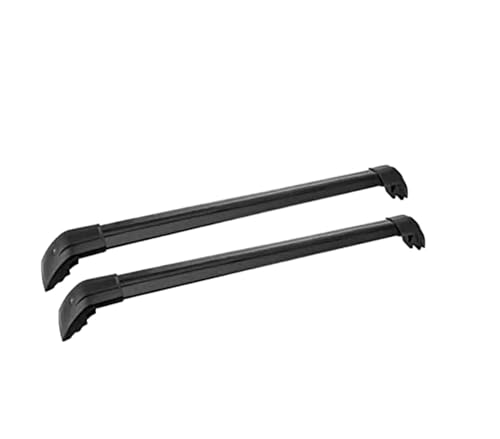 Barres de toit pour Mitsubishi Outlander 2015 barre transversale rail