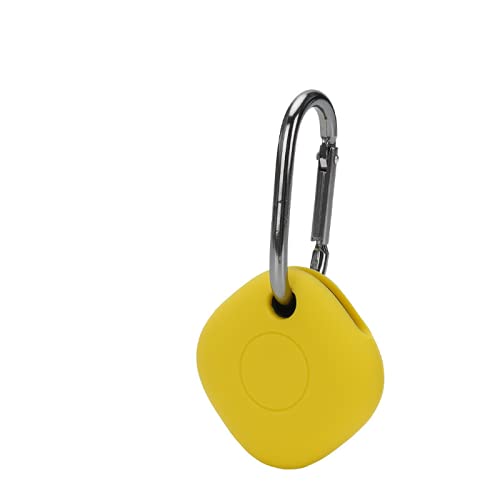 Geeignet für Samsung Galaxy Smart Tag Schutzhülle Anti-Schäden Bluetooth Wireless Key Tracker Sucher Shell Schlüsselanhänger Cover