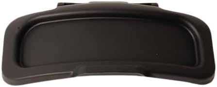 Toro Parte # 125-5091 Deflector lateral reemplaza # 120-5247, 121-9197, Negro -