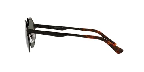 Image of Persol PO2488S Hexagonal Sunglasses