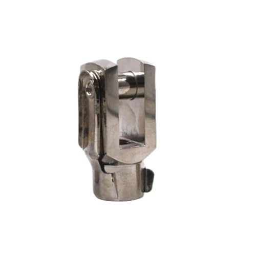 Accessoires de vérin standard Y-50/63 chape fixe usinée haute précision