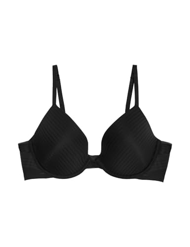 Image of Marks & Spencer Women's Polyester Blend Non-Padded Bra