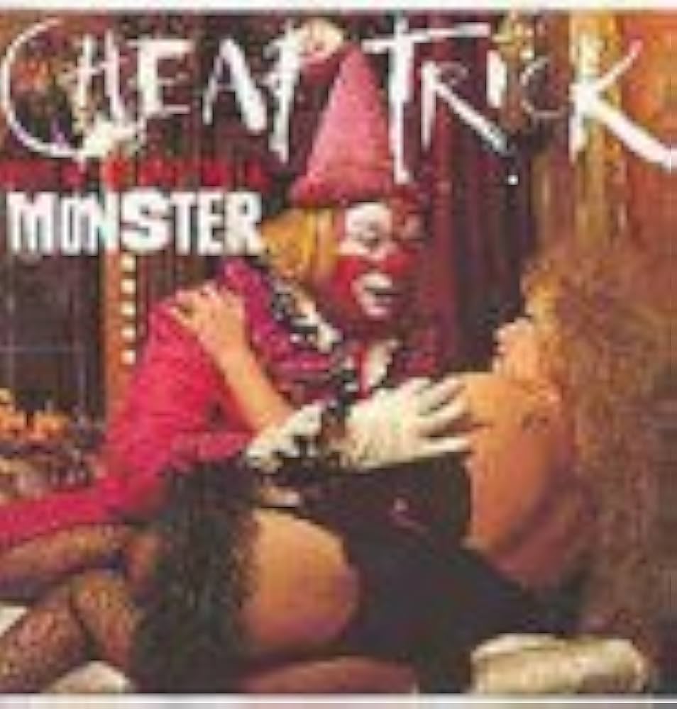 Cheap Trick Woke Up With A Monster Lサイズ Amazon.co.jp: Woke Up With a Monster: Music