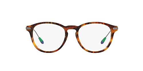 Image of POLO RALPH LAUREN Men's Ph2241 Round Prescription Eyewear Frames